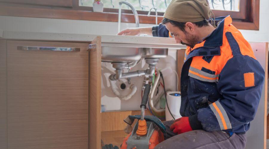 home faucet repair service in Eagan, TN
